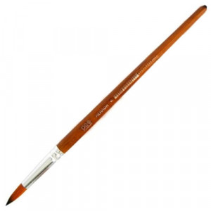 Пензель круглий NeoLine Нейлон №6