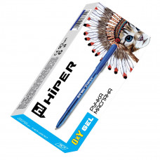Ручка гелева Hiper Oxy Gel HG-190