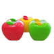 Підставка для ручок Deli Яблуко 9139Е