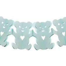 Гирлянда Мишка 3 м 8434