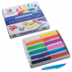 Пластилін зі стеком Луч Класика 240 г 12 кольорів 7С331-08
