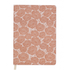 Щоденник недатований Buromax Fleur 288 сторінок BM.2617