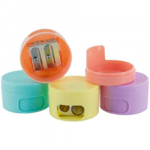 Стругачка з двома отворами Kum Pastell 208-M2