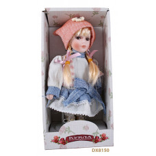 Іграшка Світ Свят Лялька h=20 см DX8150