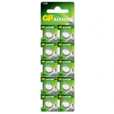 Батарейка лужна GP Alkaline 1,5 В LR