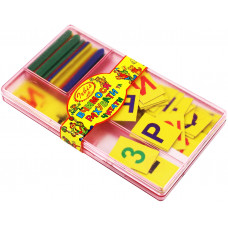 Набір Вчимося рахувати і читати Irbis