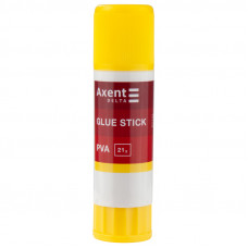 Клей-карандаш Axent Delta ПВА 21 г D7133