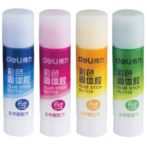 Клей-олівець Deli ПВП 8 г 7119