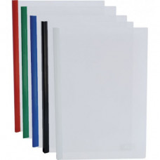 Швидкозшивач з притискною планкою Buromax А4 BM.3372