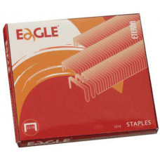 Скобы Eagle №23/10 1000 шт 2310