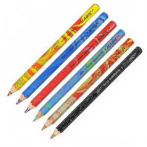Олівець кольоровий Koh-i-noor Magic 3407