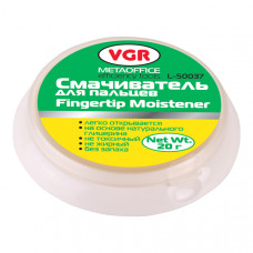 Увлажнитель для пальцев VGR L50037