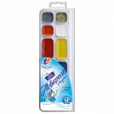 Набір акварельних фарб Луч Престиж 12 кольорів 18С1231-08