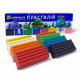 Пластилін 8 кольорів 180 г HIPER 568180 Пластилін 8 кольорів 180 г HIPER 568180