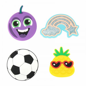 Стругачка Kite Funny пластикова 1 отвір без контейнера 20-168