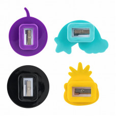 Стругачка Kite Funny пластикова 1 отвір без контейнера 20-168