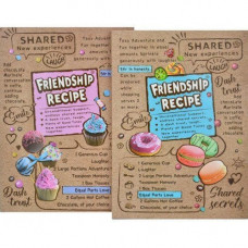 Блокнот A-Plus А5 у клітинку 80 аркушів А5089