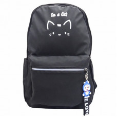 Рюкзак VGR Чорний I`m a Cat VR24323