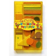 Набір Вчимося рахувати Irbis