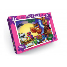 Пазлы Danko Toys 54 шт