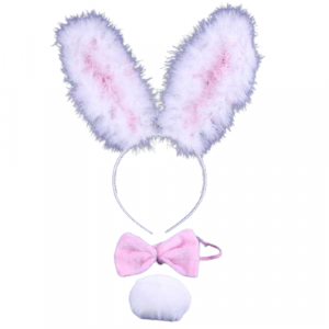 Карнавальный комплект Світ Свят Зайчик JAP1949A