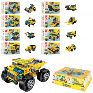 Конструктор Qman 1806