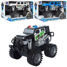 Іграшка Джип 123-155-7-9B