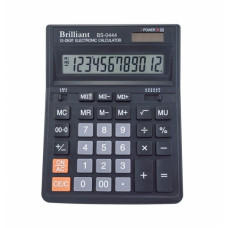 Калькулятор настільний Brilliant 12р BS-0444