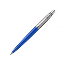 Ручка кулькова Parker Jotter Plastic Blue 15132