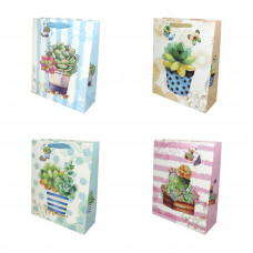 Пакет подарунковий Angel Gifts 18х23х10 см 6029