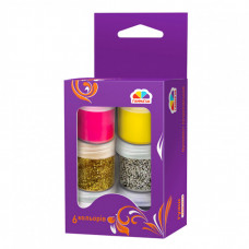 Набор гуашевых красок Гамма 6 цветов 400202