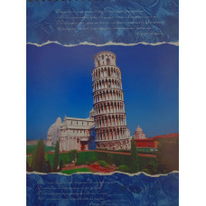 Блокнот Міцар A4 у клітинку 100 листів