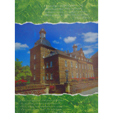 Блокнот Міцар A4 у клітинку 100 листів