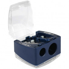 Точилка косметическая двойная Kum 6023