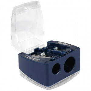 Стругачка косметична подвійна Kum 6023