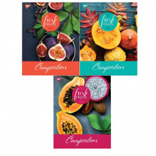 Блокнот Yes А4 в клітинку 48 аркушів