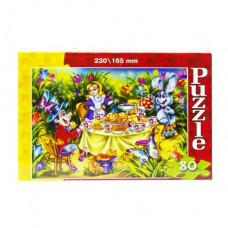 Пазли Danko Toys 80 шт