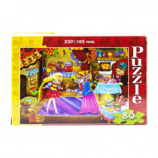 Пазли Danko Toys 80 шт