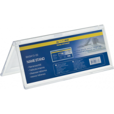 Табличка інформаційна Buromax двостороння BM.6413-00