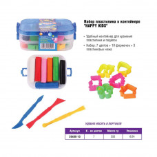 Набір для ліплення VGR 7 кольорів 26400