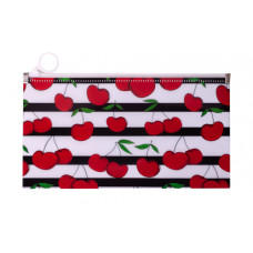 Папка Buromax Cherry Zip-lock DL BM.3964