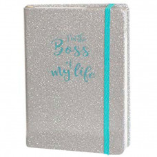 Блокнот Wilhelm Buro А5 у клітинку 144 аркуша WB5694