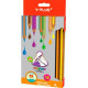 Олівці кольорові Y Plus Tripod 12 кольорів PC1406 Олівці кольорові Y Plus Tripod 12 кольорів PC1406