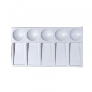 Палітра для малювання Irbis