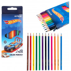 Олівці кольорові Kite 12 кольорів 17-051