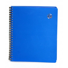 Блокнот Тетрада А5 у клітинку 120 аркушів 460909