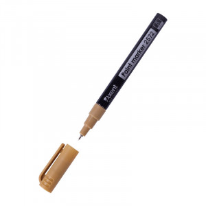 Маркер перманентный Axent Paint 2572