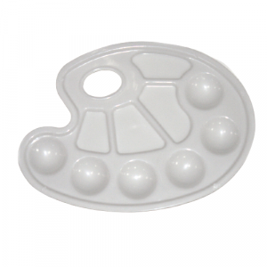 Палітра для малювання Tiki 50614-ТК