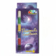 Пластилін зі стеком і блискітками Гама Хобі 120 г 6 кольорів 331050 Пластилін зі стеком і блискітками Гама Хобі 120 г 6 кольорів 331050