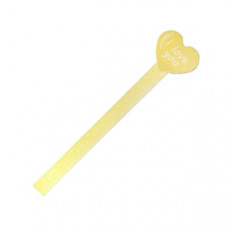 Лінійка дерев'яна 15 см S-1330